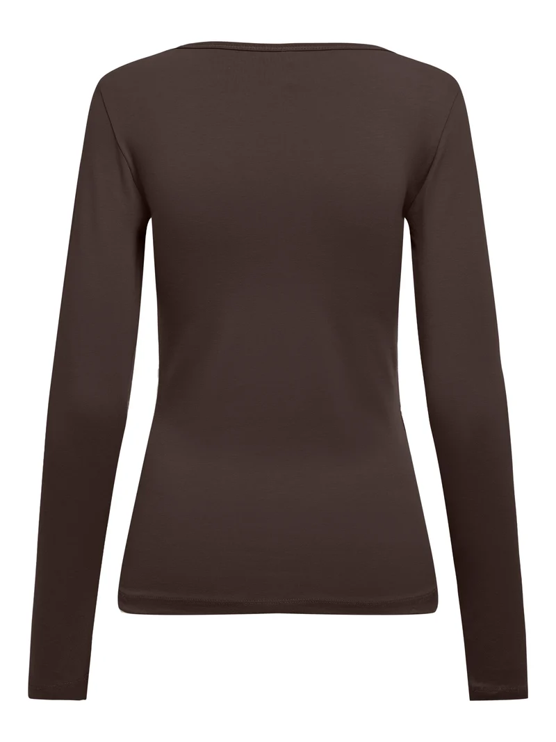 ONLLIVE LOVE Langarmshirt