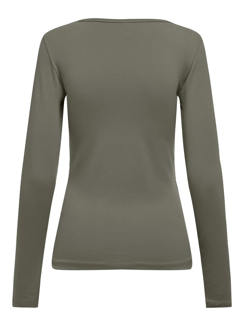 ONLLIVE LOVE Langarmshirt