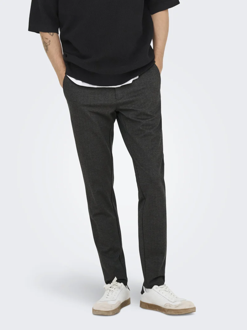 ONSMARK Slim Fit Hose