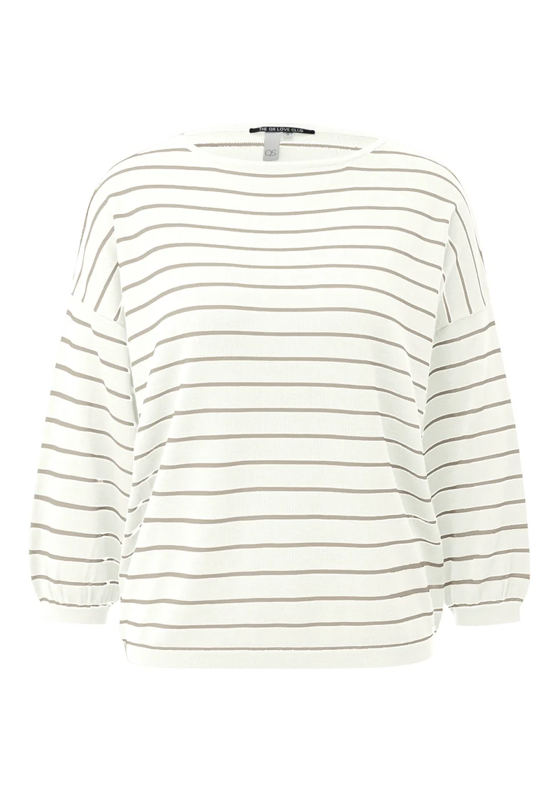 Strickpullover im Loose Fit