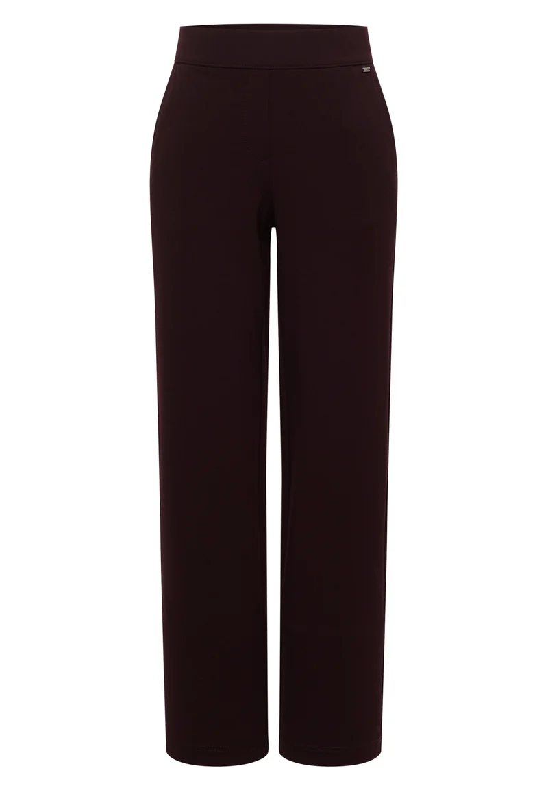 NEELE High Waist Straight Leg Hose