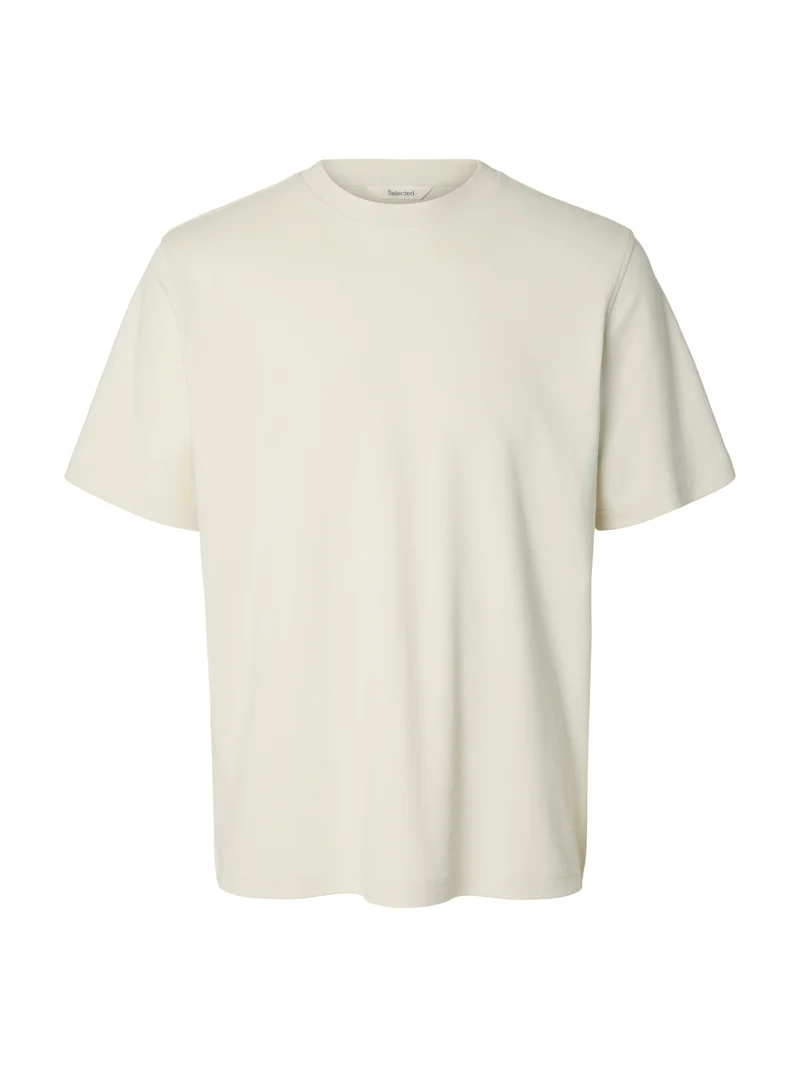 SELECTED T-Shirt aus 100 % Baumwolle