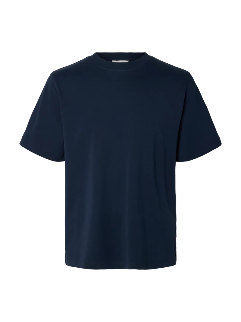 SELECTED T-Shirt aus 100 % Baumwolle