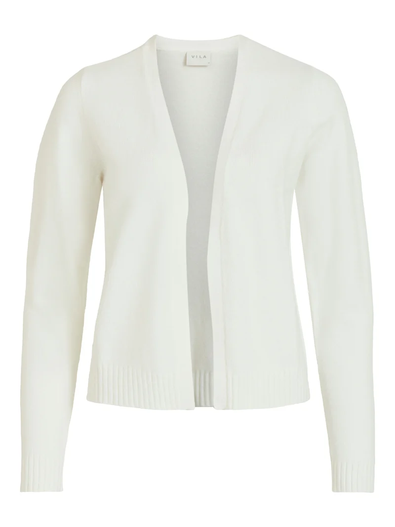 VIRIL Offener Cardigan im Basic-Look