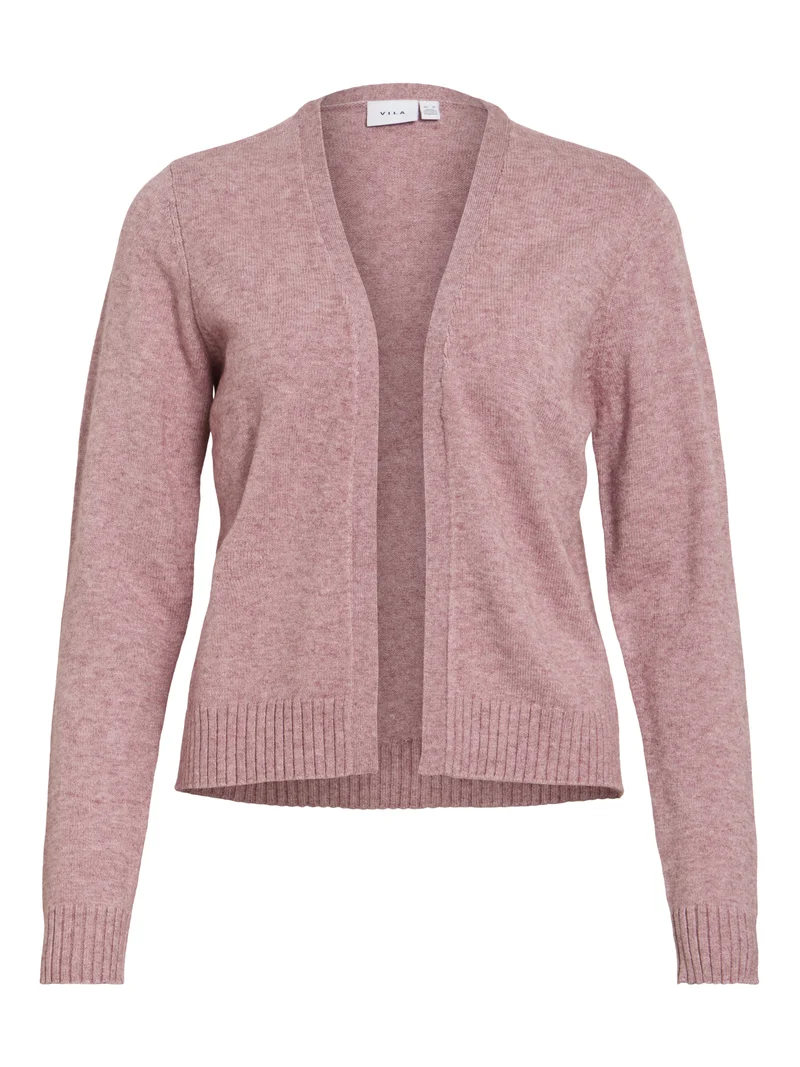 VIRIL Offener Cardigan im Basic-Look