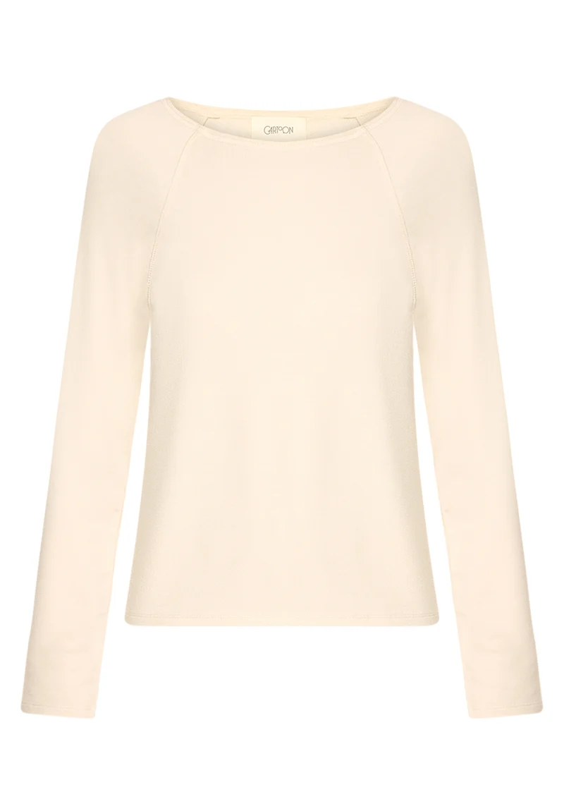 Langarm-Shirt mit Raglanärmeln