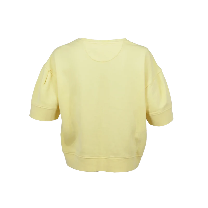 LIA SWEATER T-Shirt aus Baumwolle
