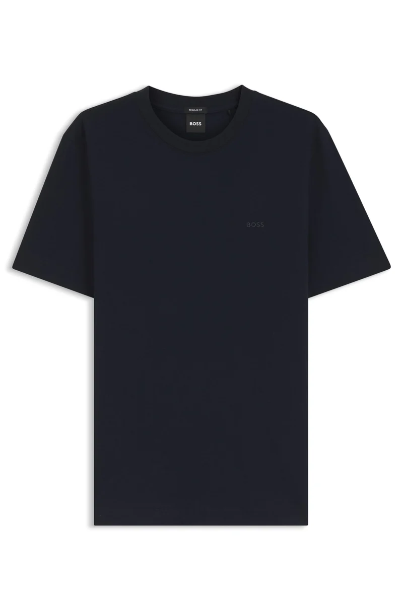 BOSS Black Thompson 01 T-Shirt aus Baumwolle