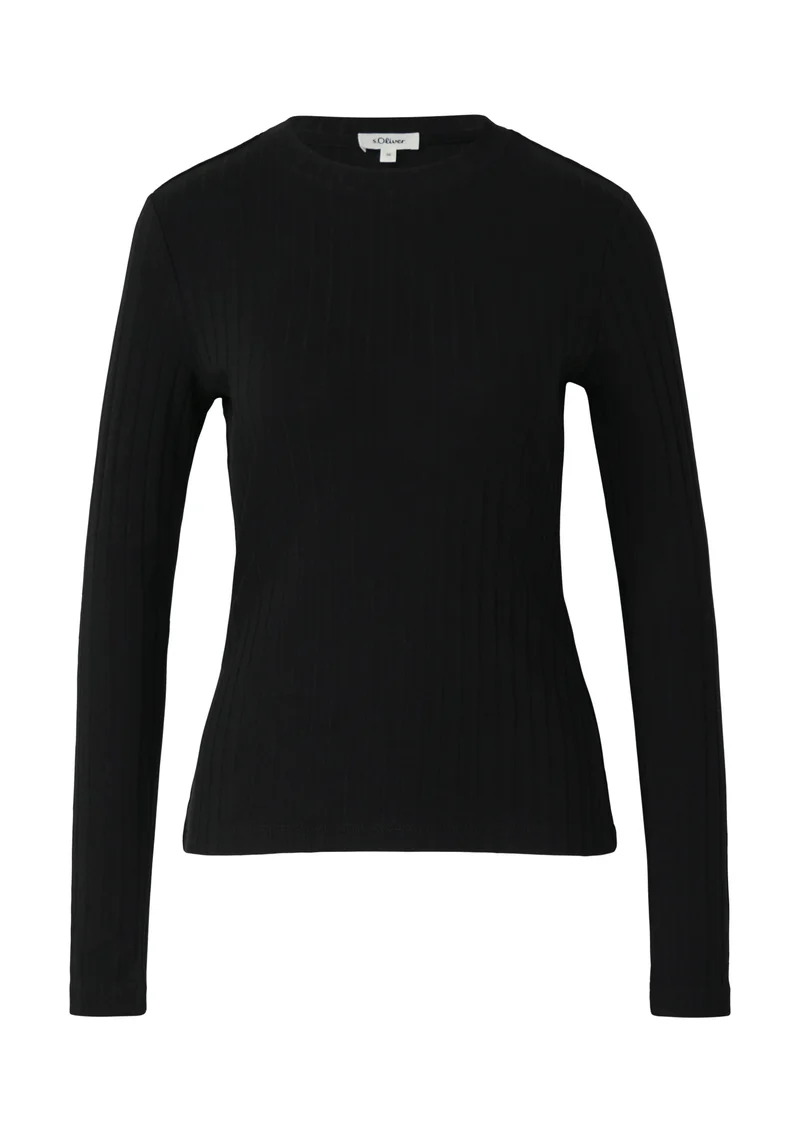 Langarmshirt