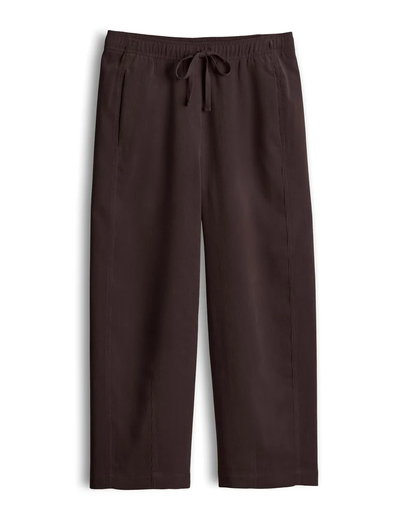 MISHA BARREL City Pants aus Feincord