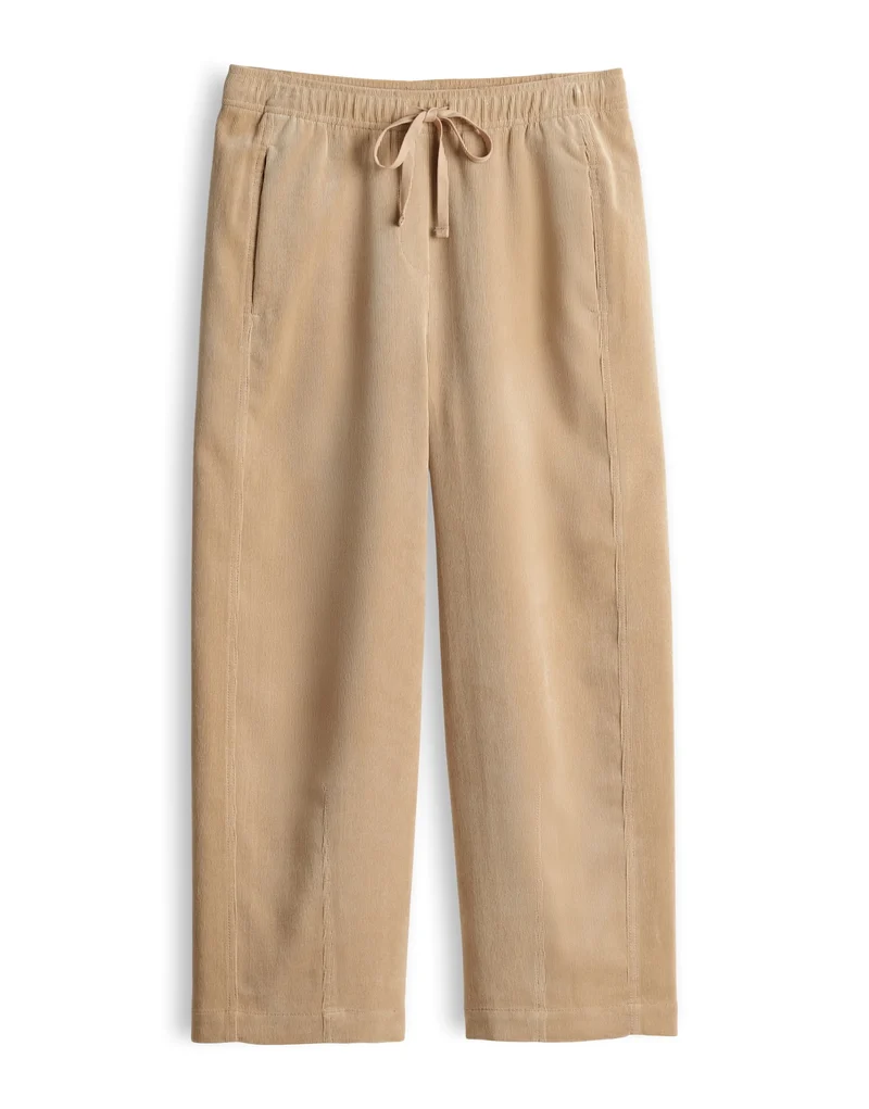 MISHA BARREL City Pants aus Feincord