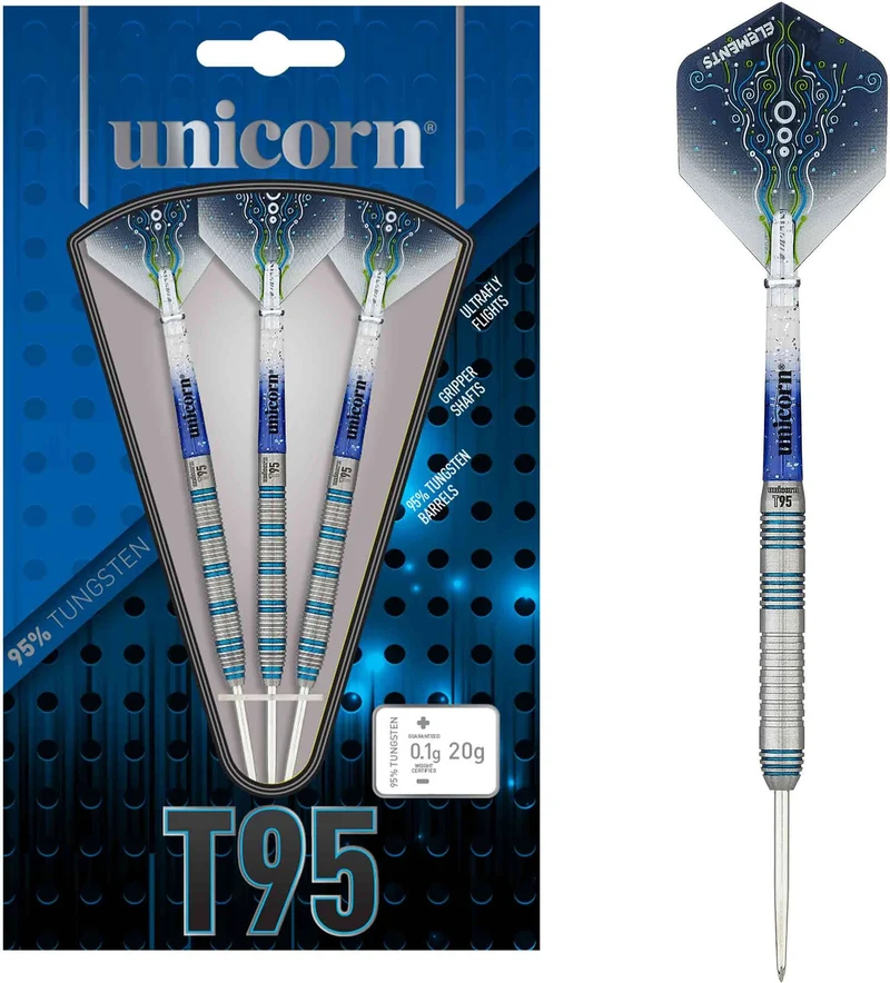 Dartpfeile Unicorn Core XL T95