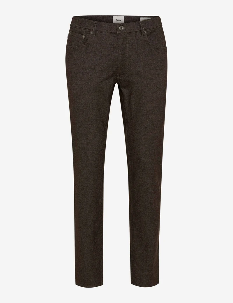 BRAX Chuck Five-Pocket-Hose mit edler Wolloptik