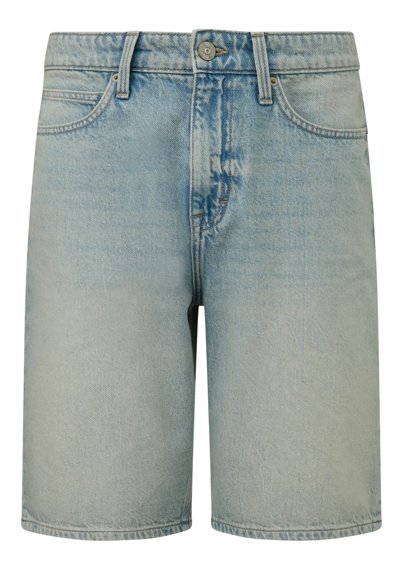 Jeans-Shorts