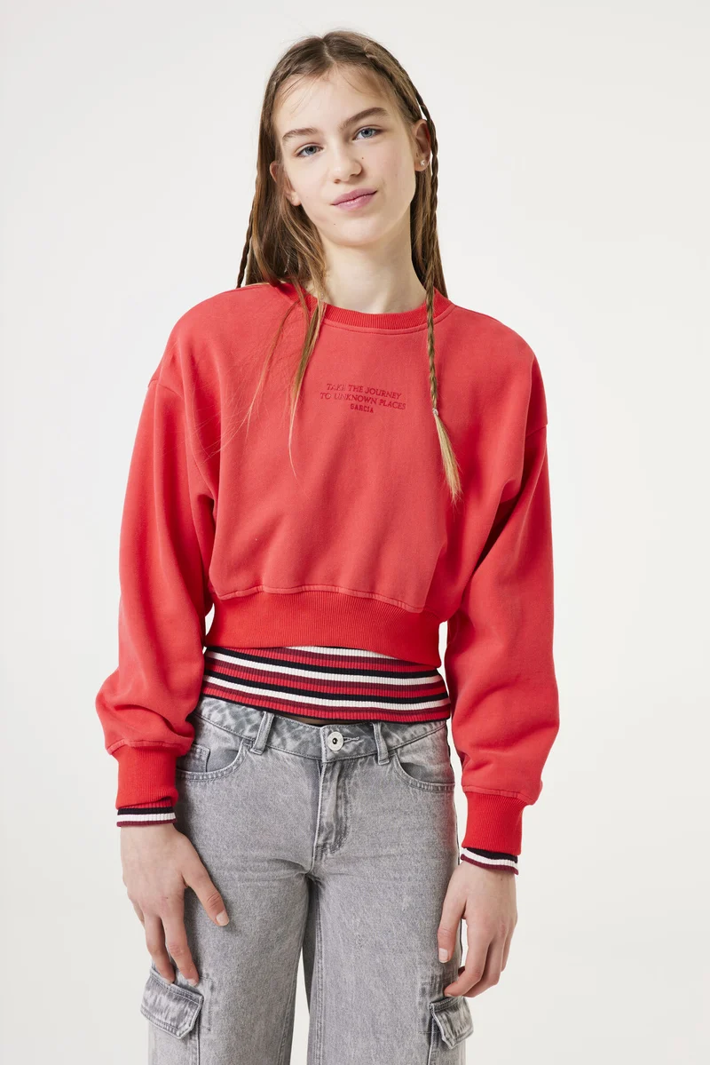 Sweatshirt