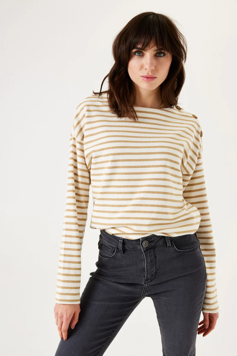 Langarmshirt