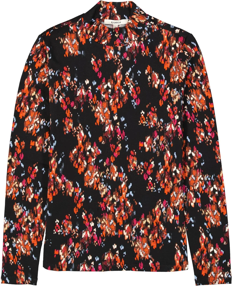 Langarmshirt
