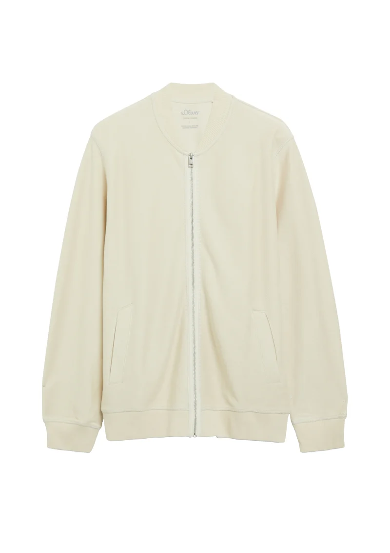 Sweatshirt Jacke
