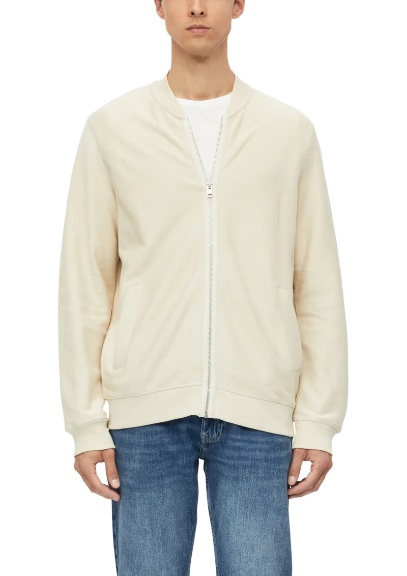 Sweatshirt Jacke