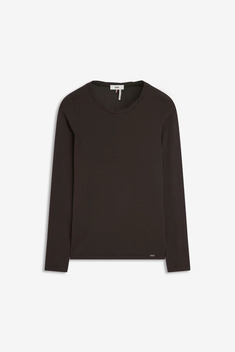 CILUA Bluse mit femininer Silhouette