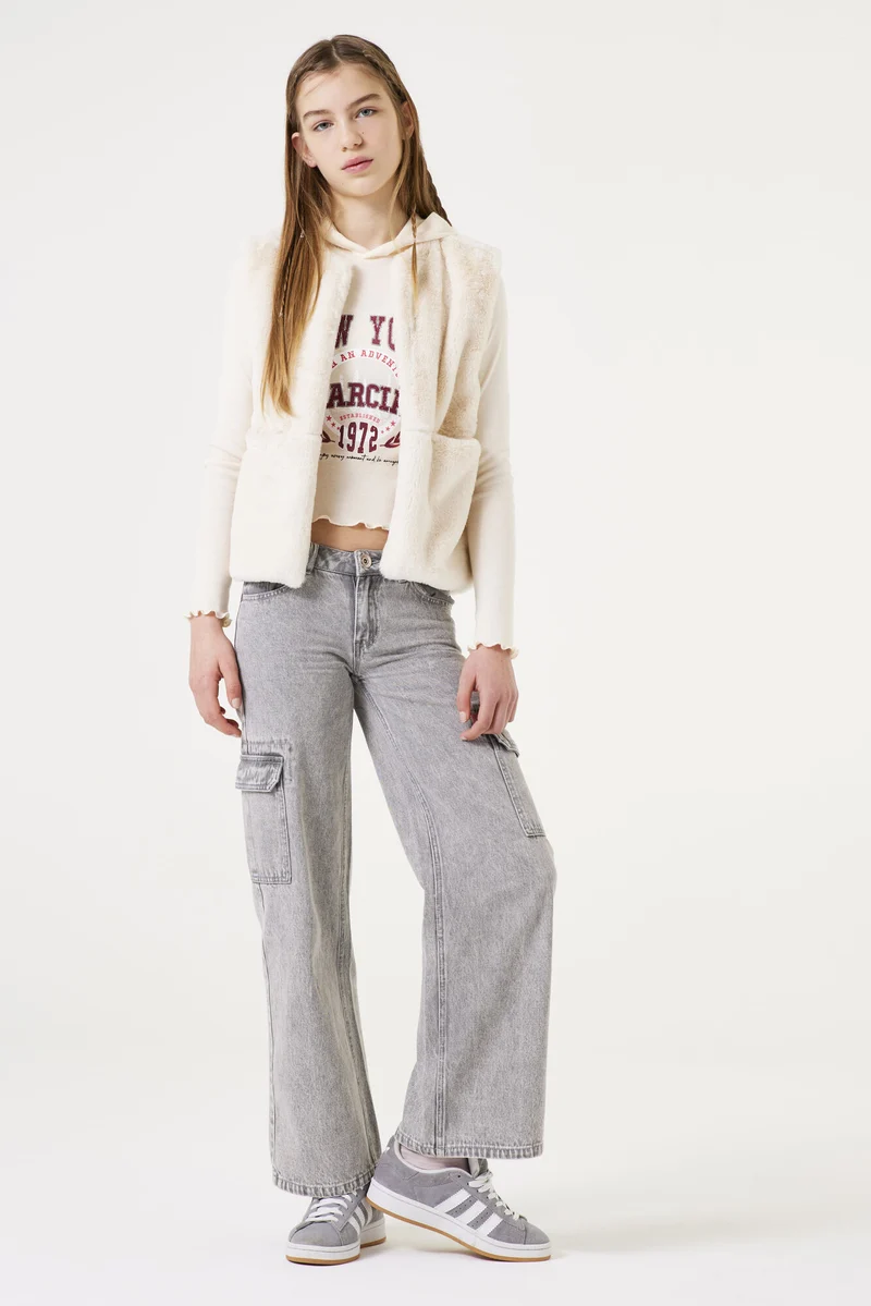 Weite Jeans