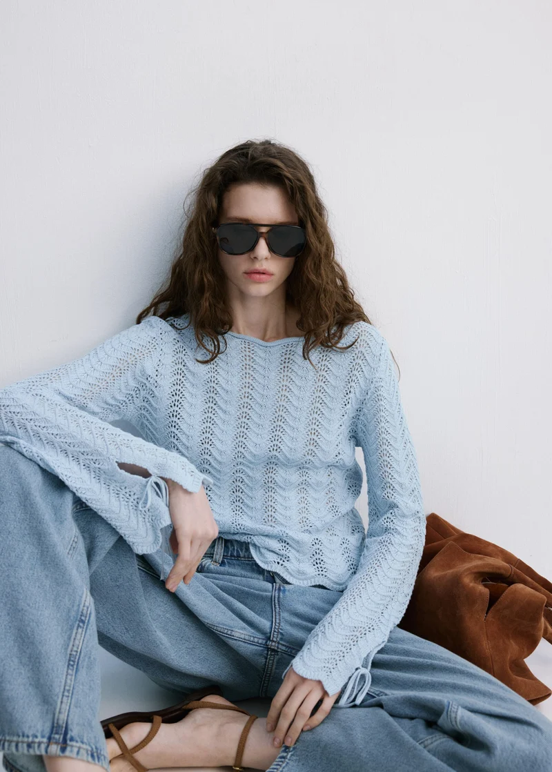Pullover "Rainbow"