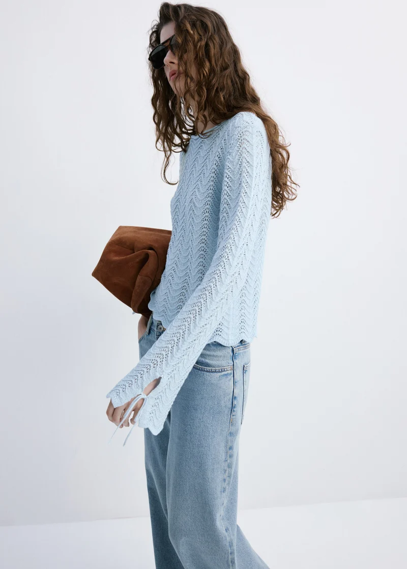 Pullover "Rainbow"