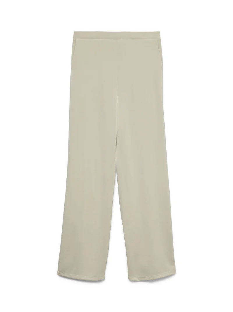 Wide Fit Hose mit hohem Bund