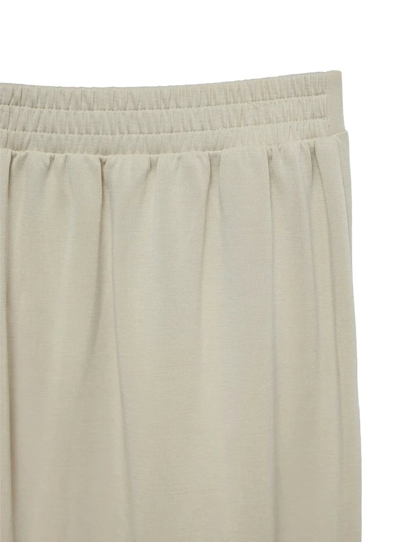 Wide Fit Hose mit hohem Bund