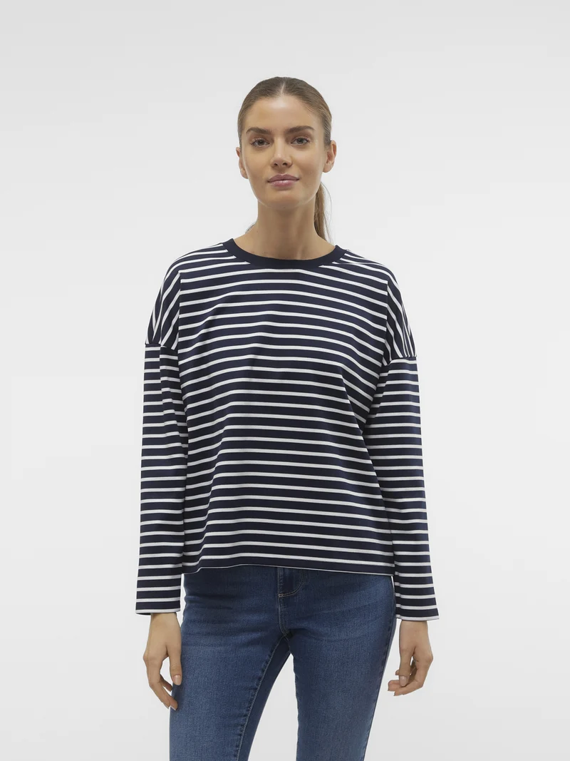 Langarmshirt