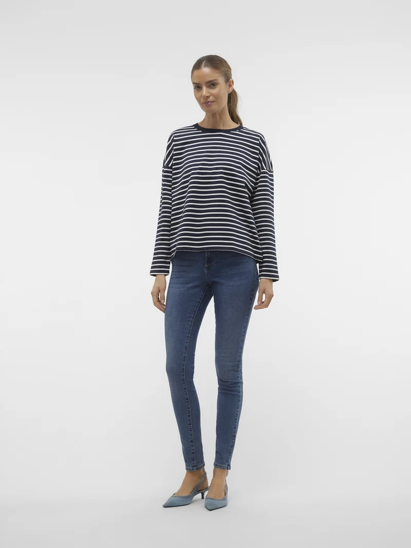 Langarmshirt