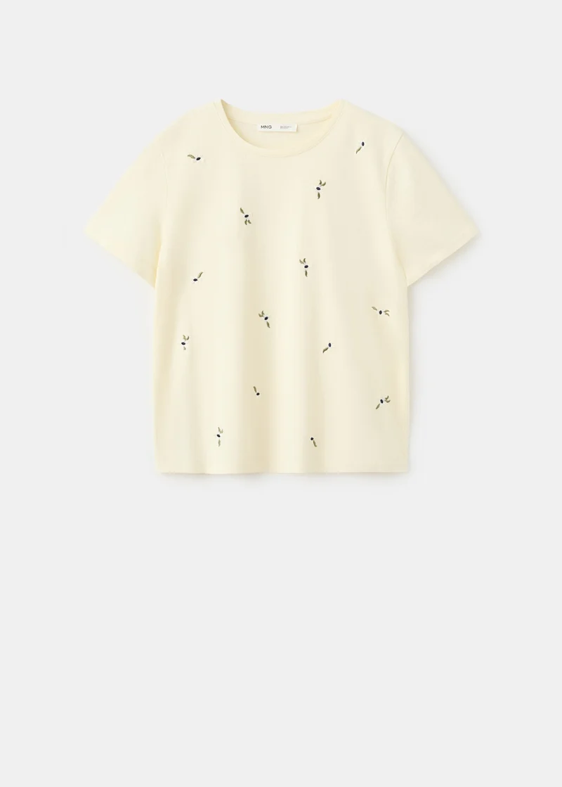 T-Shirt "Flowi"