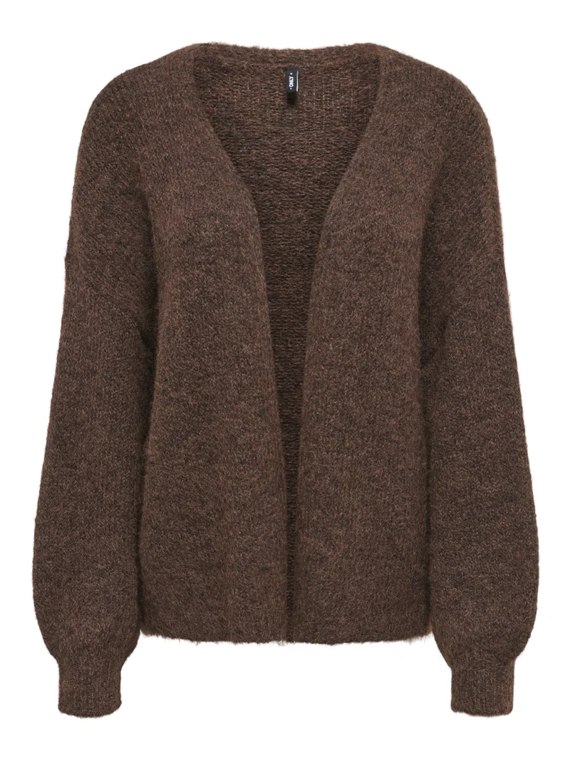 ONLNELLIE Cardigan im Flachstrick