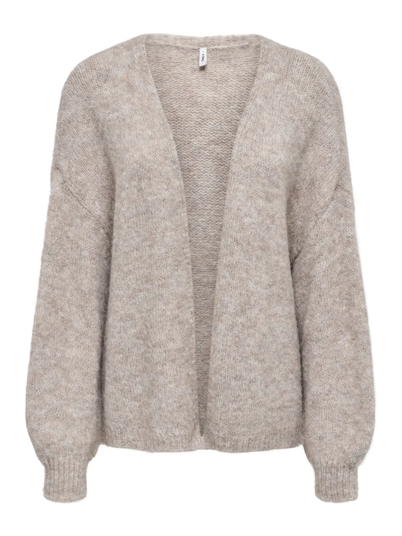 ONLNELLIE Cardigan im Flachstrick
