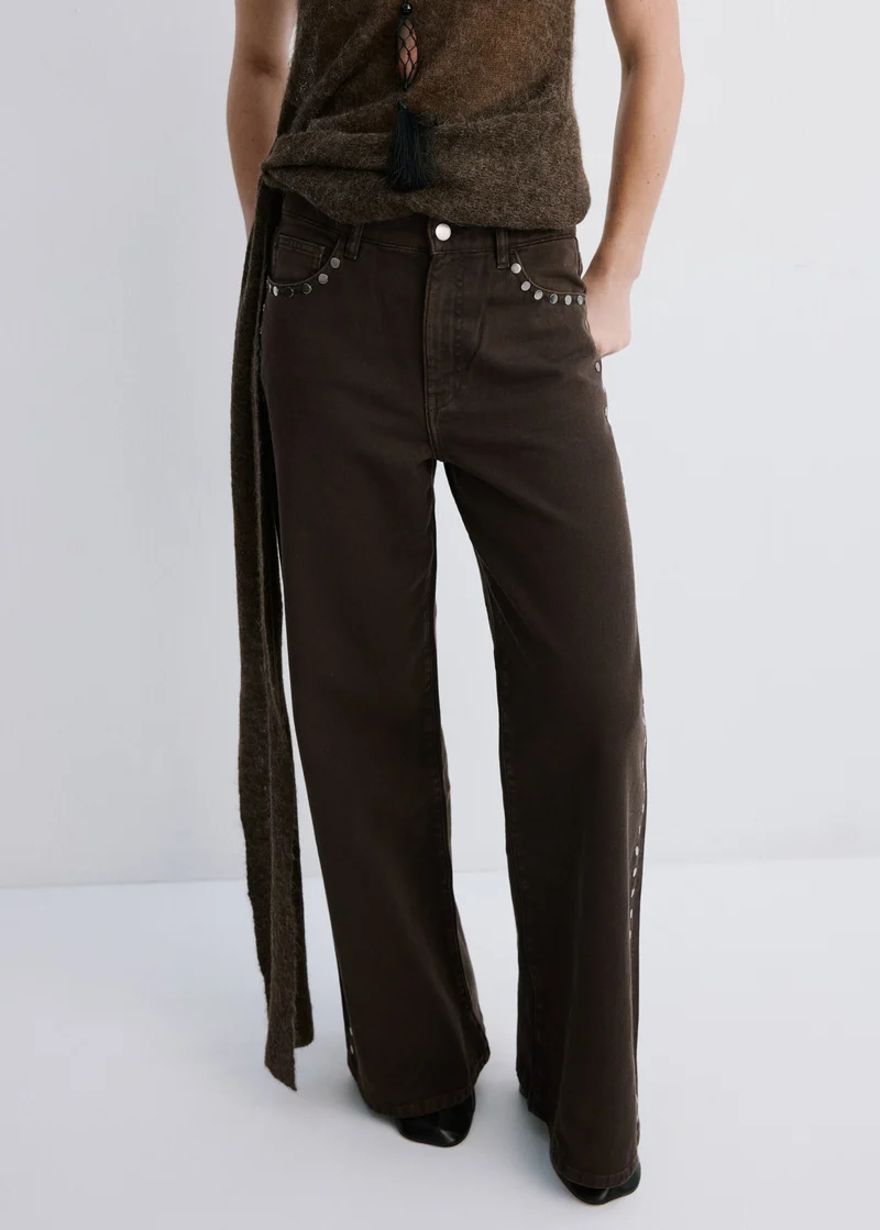 Jeans "Studs"