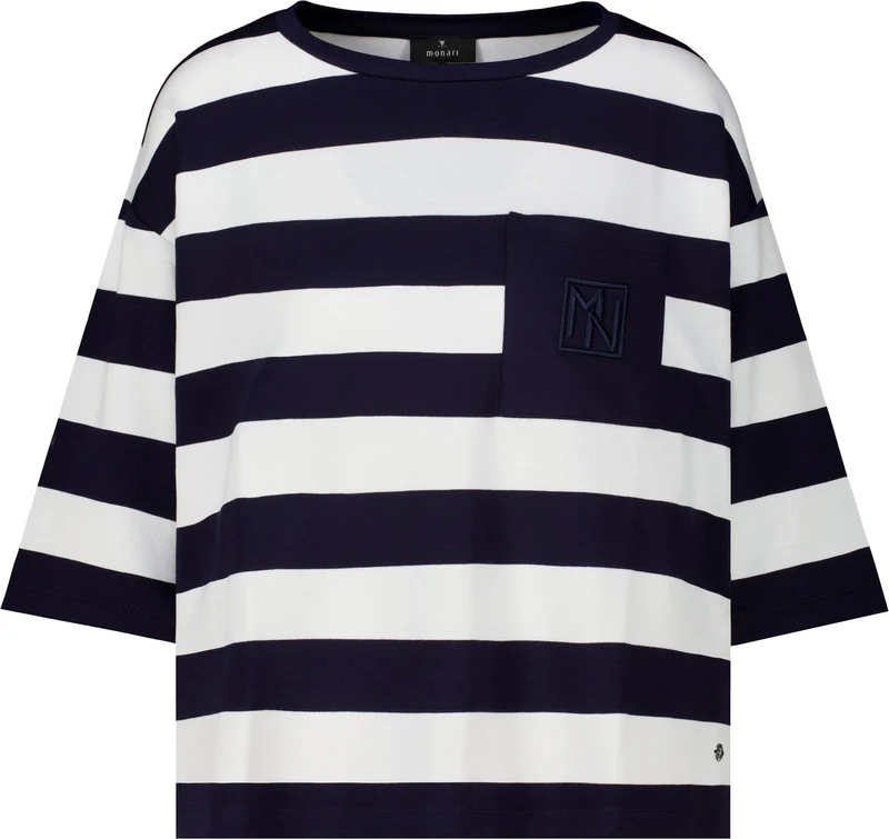 Sweatshirt mit Brusttasche