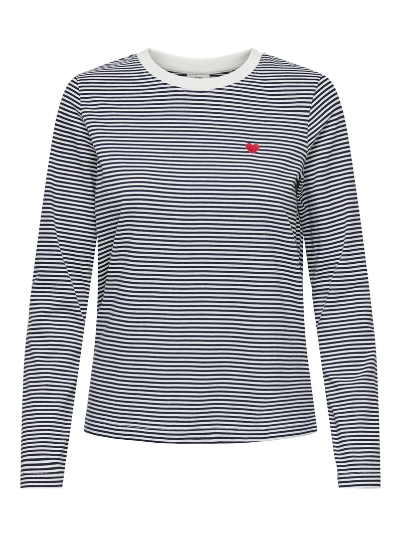 Langarmshirt