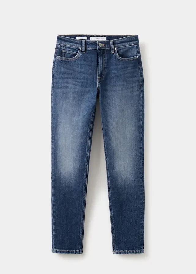NEWISA Skinny-Jeans