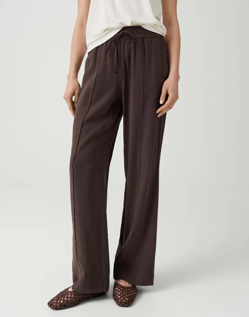 MAROU FRENCH Wide Leg Pants