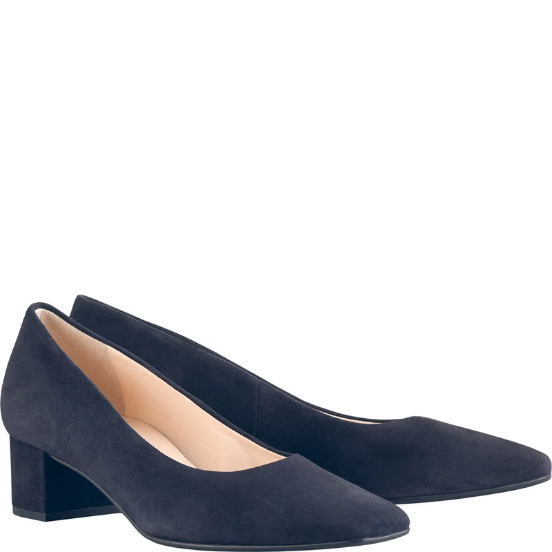 Pumps "Squared"