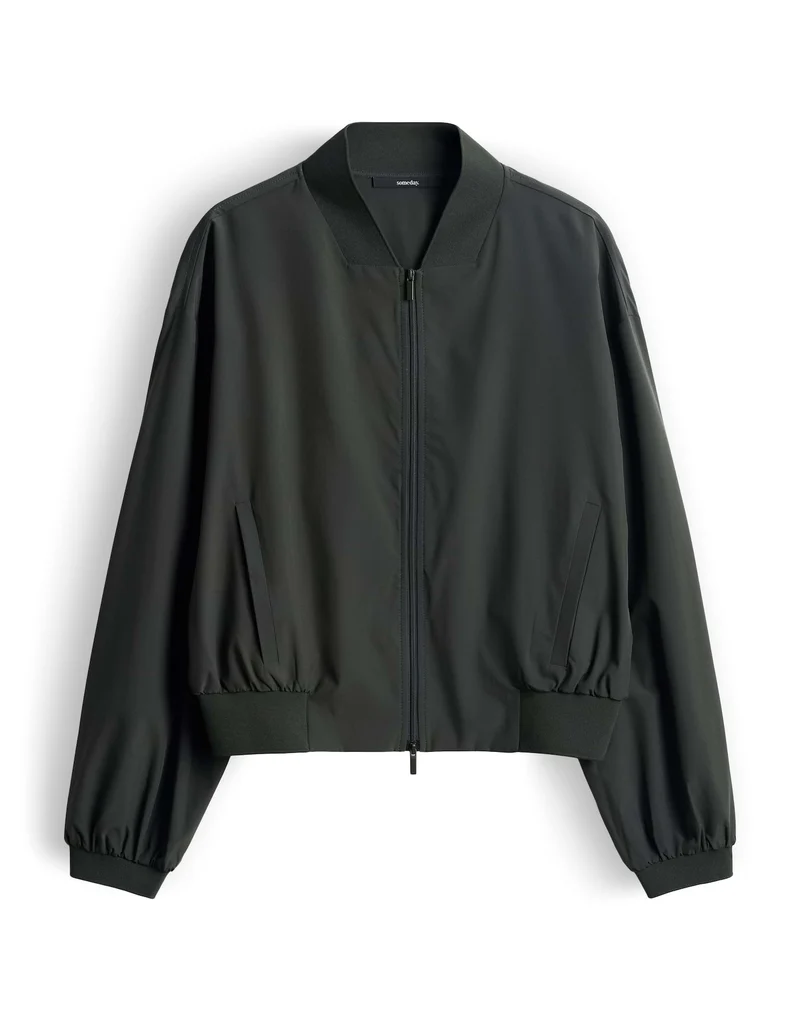 NARLISA Blousonjacke aus Stretch-Qualität