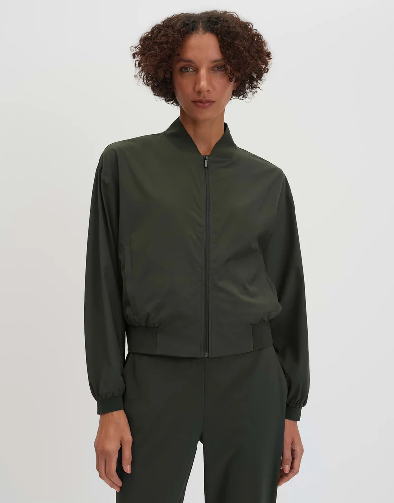 NARLISA Blousonjacke aus Stretch-Qualität