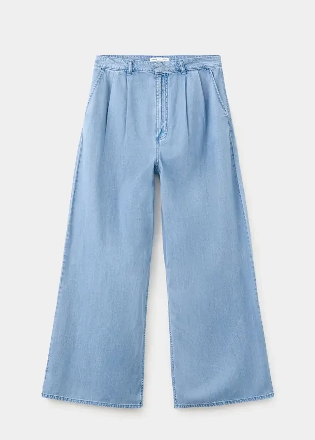 IBIZA Wide Leg Hose