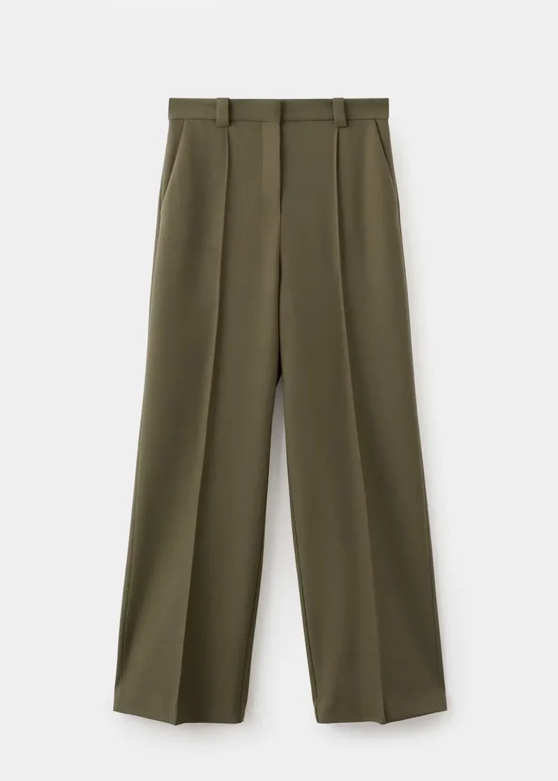 PARIS Wide Leg Hose