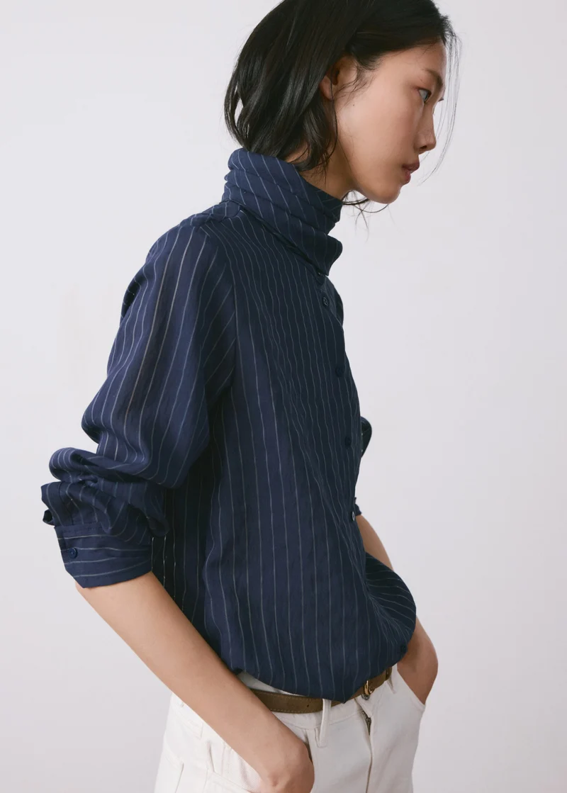 Bluse "Corbat"