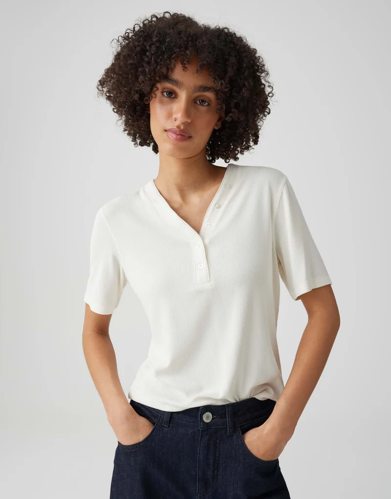 SANEZ Rippshirt