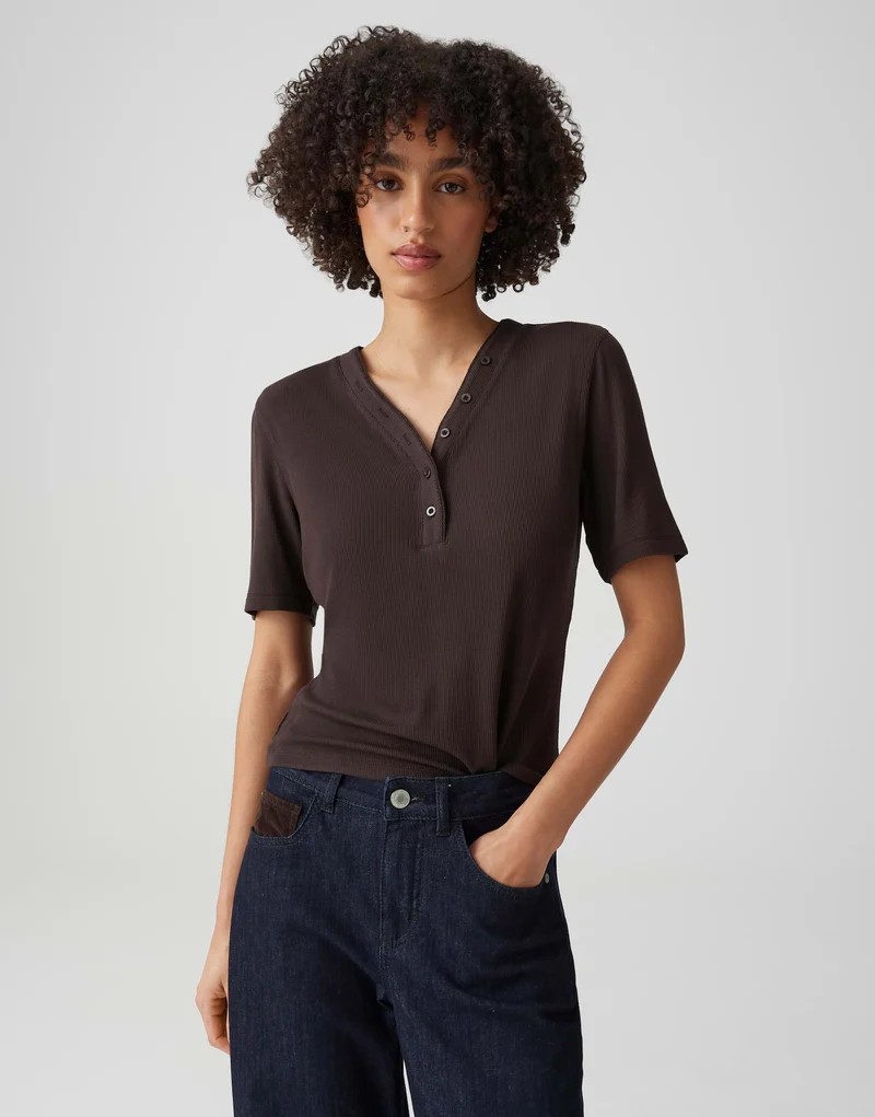 SANEZ Rippshirt