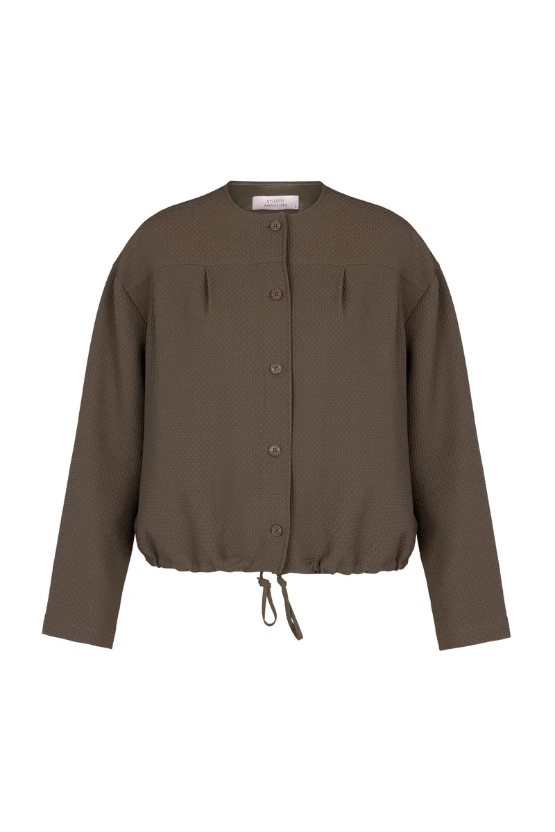 Selma Waffle Jacke