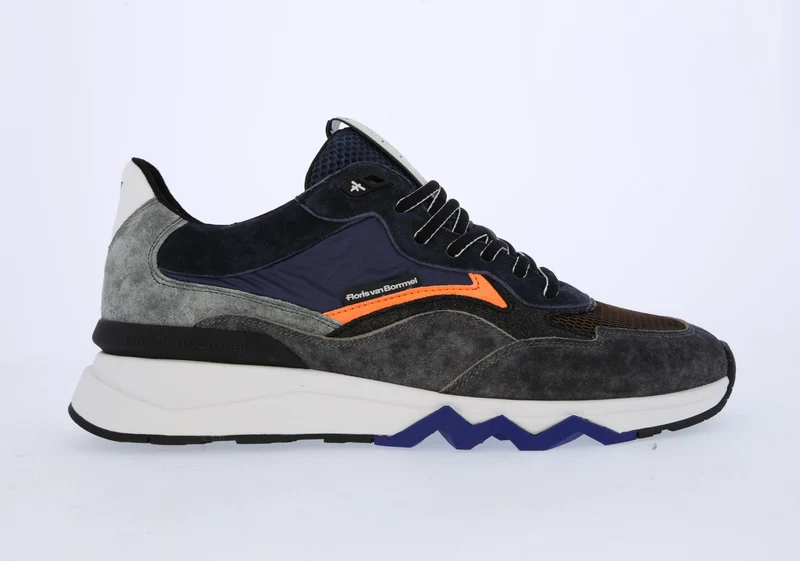 Sneaker "De Zager 05.02"