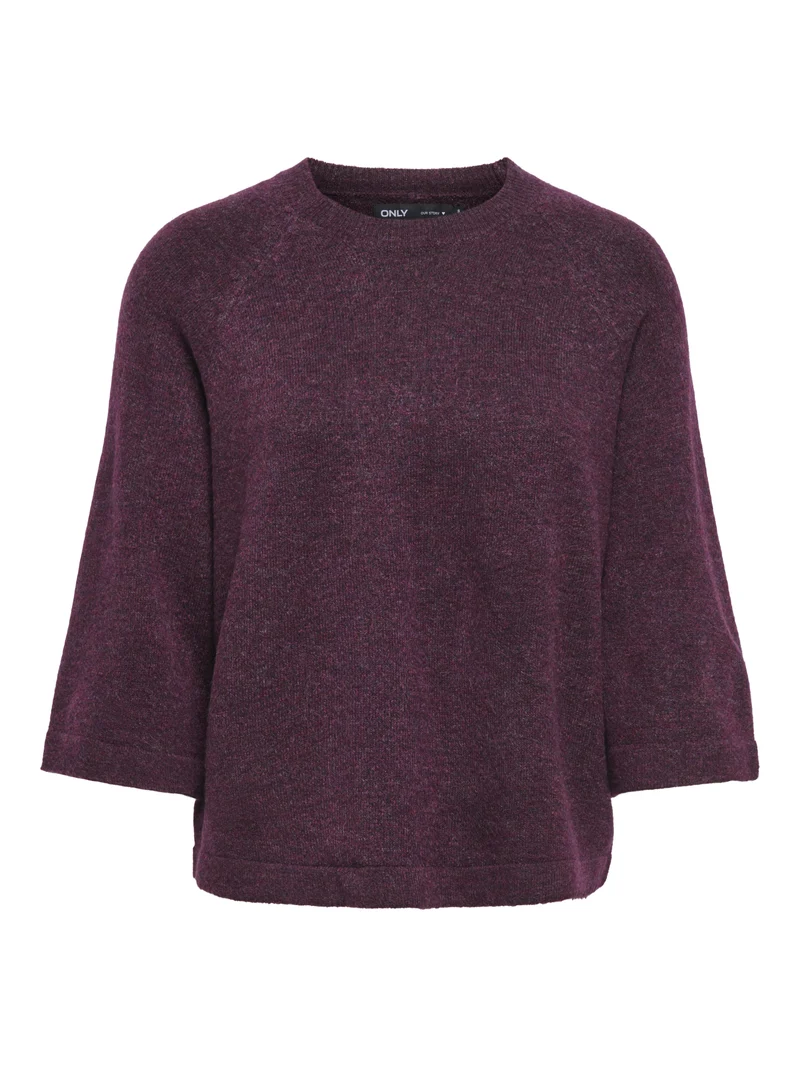 ONLSIMONI Strickpullover mit Fledermausärmeln